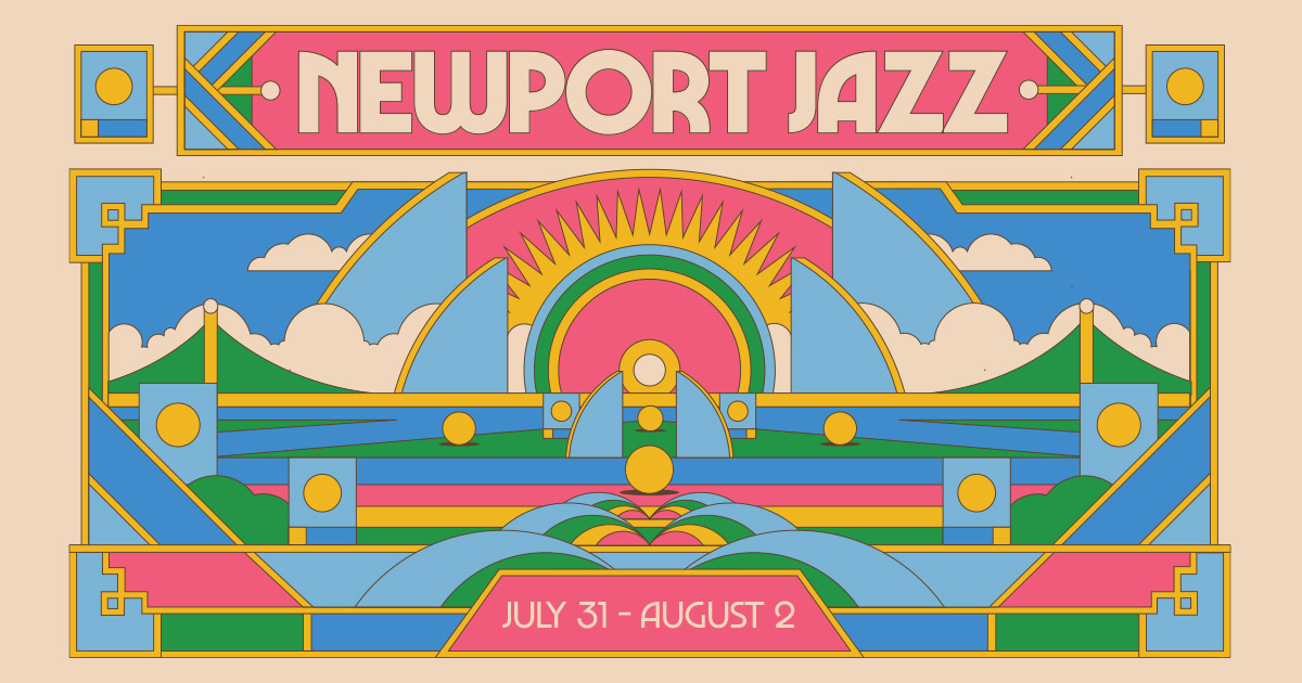 2026 Newport Jazz Festival – Tickets